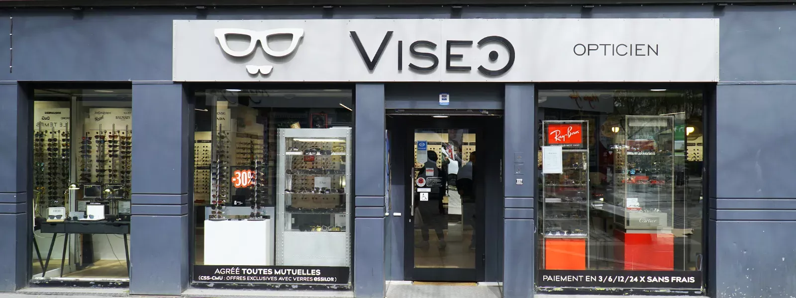 Magasin Viseo Opticien