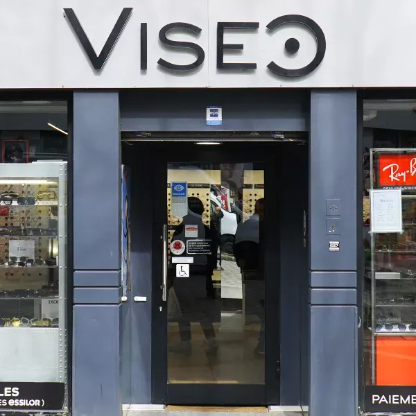 Magasin Viseo Opticien